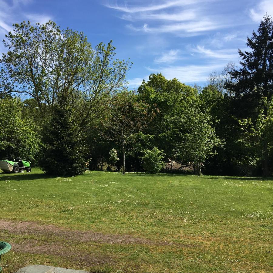 Lieu Dit Le Jardin Saint-Lambert  Luaran gambar