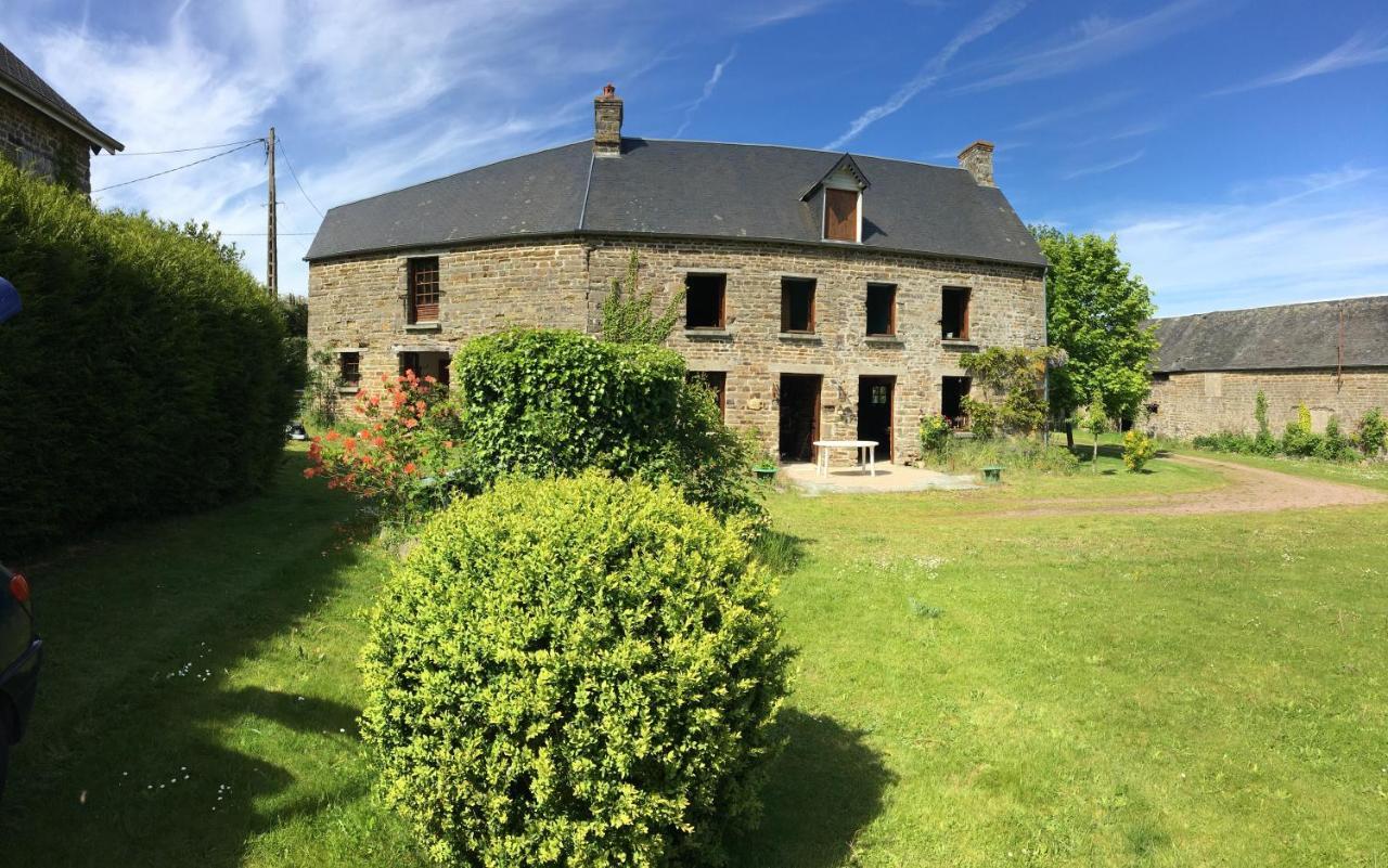 Lieu Dit Le Jardin Saint-Lambert  Luaran gambar